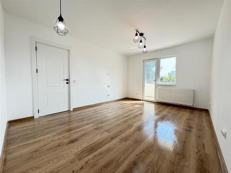 Apartament cu 2 camere semidecomandat în Blumăna