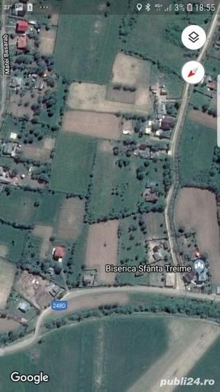 Teren de 10000 mp, în Central