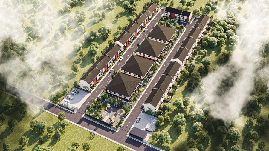 Teren Construcții intravilan de 8540 mp, în Giurgiului