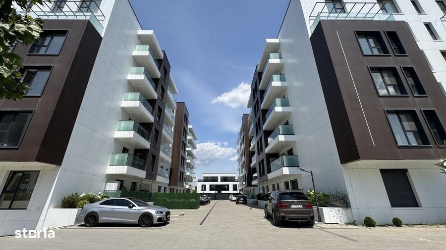 Apartament 3 Camere - Finalizat - MTM Pipera Lake - PROPRIETAR DIRECT - 2
