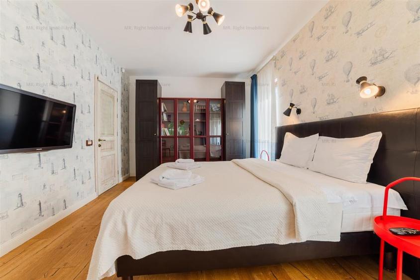 Casă individuală cu 5 camere cu Canalizare în Noua