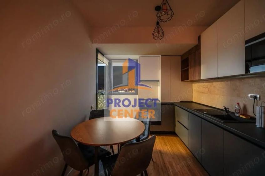 Apartament 3 camere Central, bloc nou, zona Office, garaj - 6