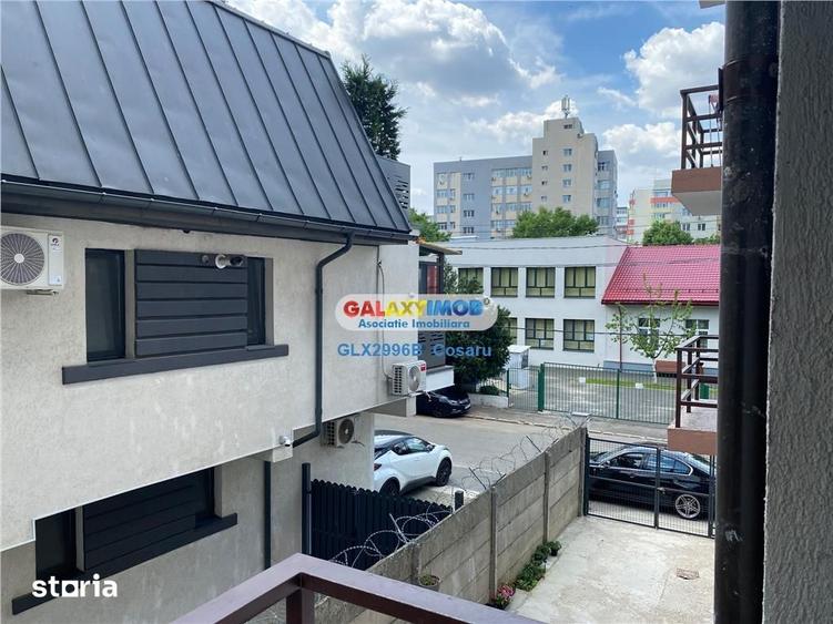 Apartament cu 2 camere, mobilat în Rahova