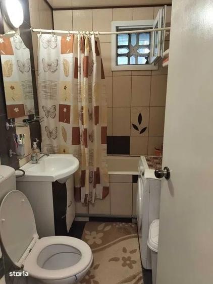 Apartament cu 2 camere nedecomandat în Semicentral