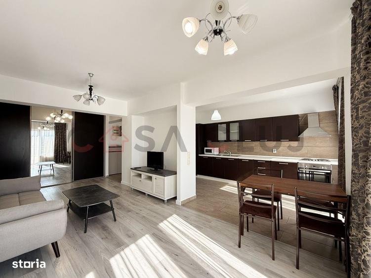 Apartament 2 camere, modern, parcare, zona Parc Babes! - 1