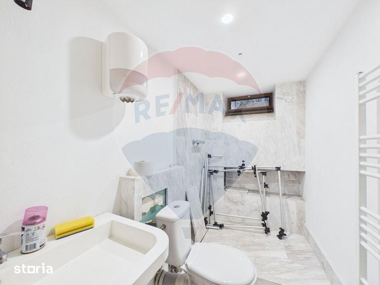 Spațiu comercial, de 100 mp, în Știrbei Vodă