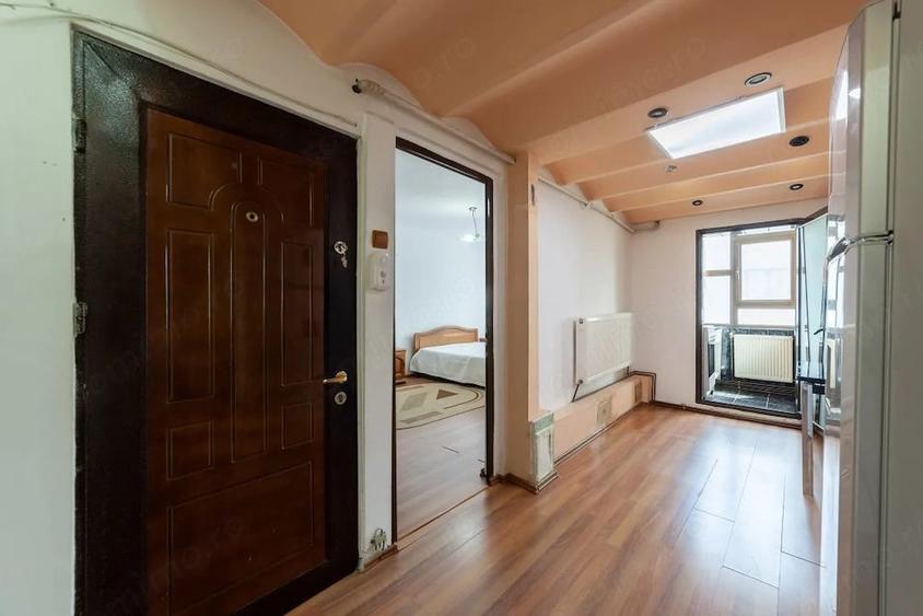 Apartament cu 2 camere decomandat în Trivale
