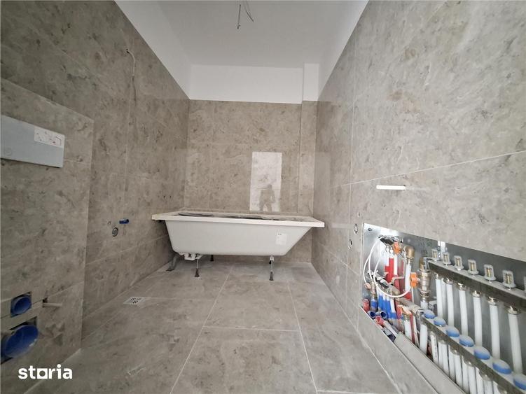 Apartament cu 2 camere în Valea Lupului