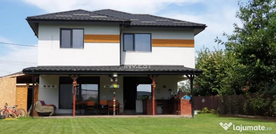 Casă cu 5 camere cu Teren 840 Mp în Popas Păcurari