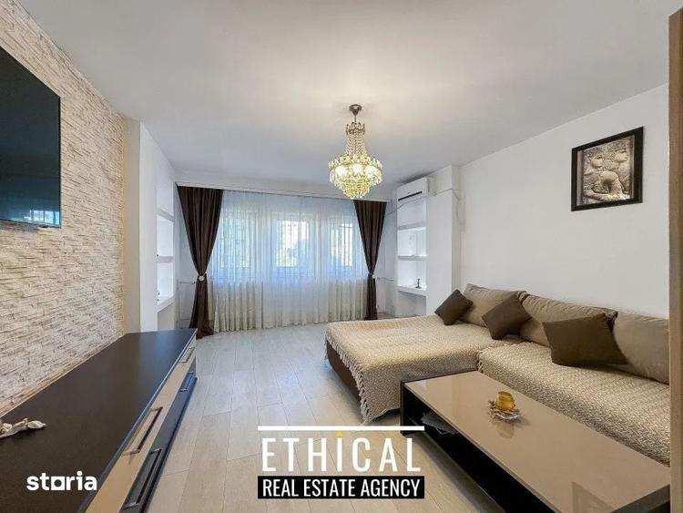 Apartament cu 3 camere decomandat în Decebal