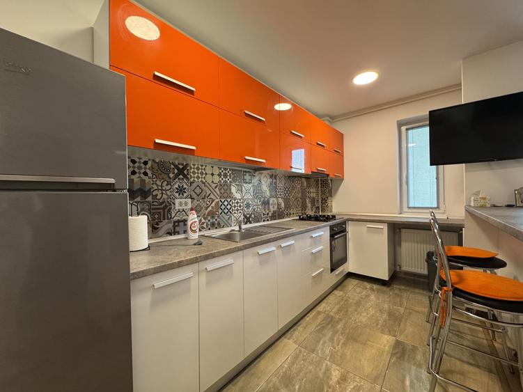Apartament cu 2 camere decomandat în Grozăvești