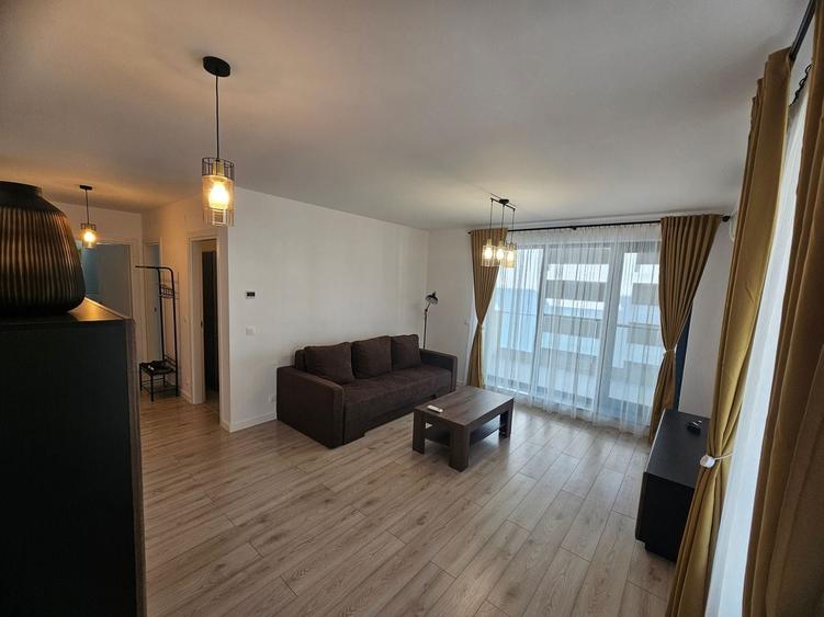 Apartament cu 2 camere decomandat în Băneasa
