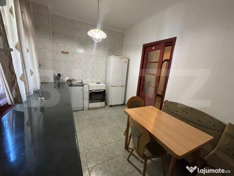 Apartament spatios de inchiriat Ultracentral,60mp, 2 camere - 3