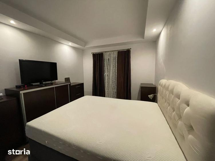 Apartament cu 2 camere în Ștefăneștii de Jos