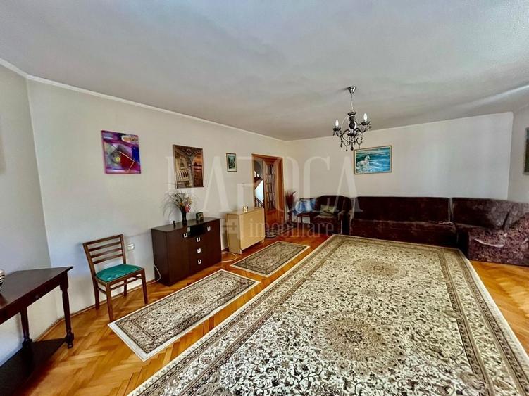 Casă individuală cu 5 camere cu Canalizare în Gheorgheni