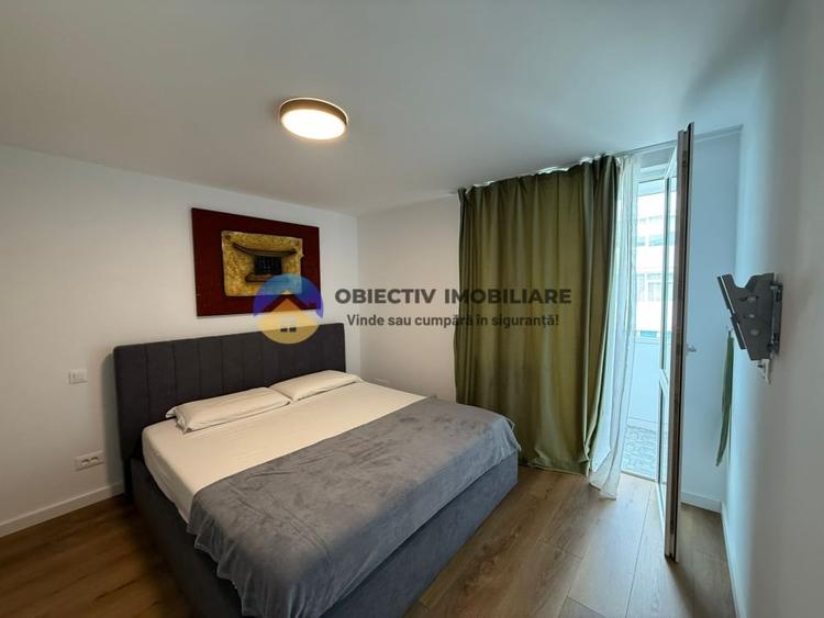 Apartament cu 2 camere semidecomandat în Dărmănești