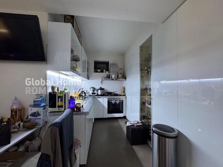Apartament cu 3 camere decomandat, mobilat în Bucureștii Noi