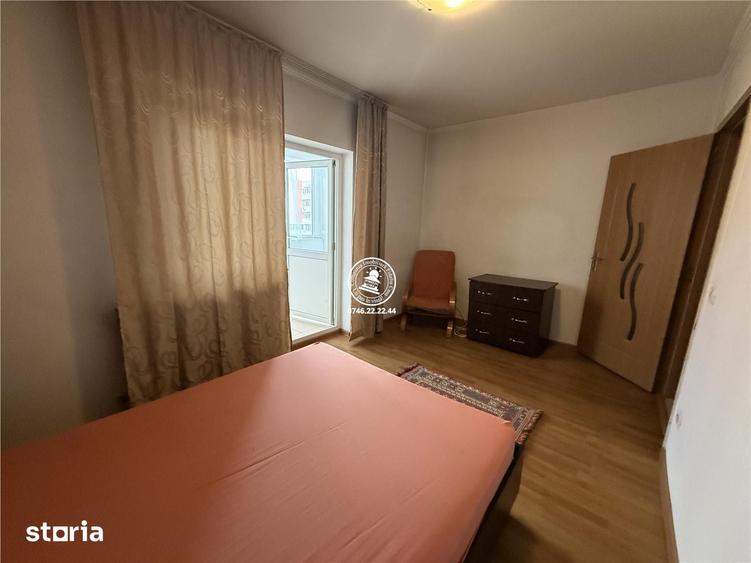 Apartament cu 2 camere în Tudor Vladimirescu