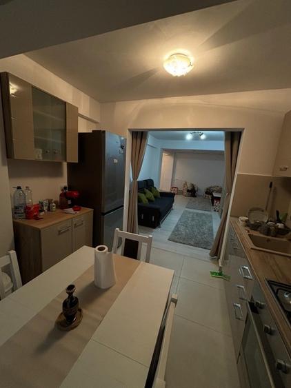 Apartament cu 2 camere circular în Valea Lupului