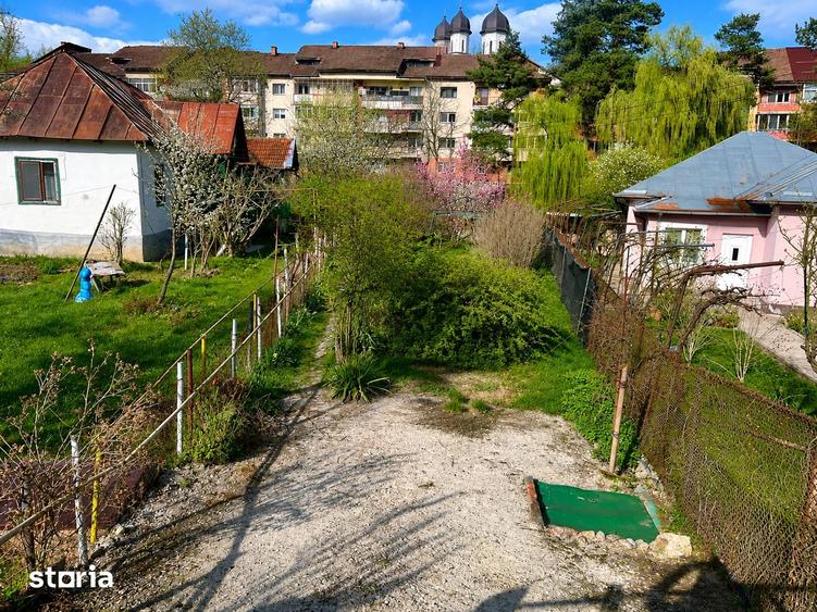 Casa cu teren in sta?iunea balneara Baile Govora - 9