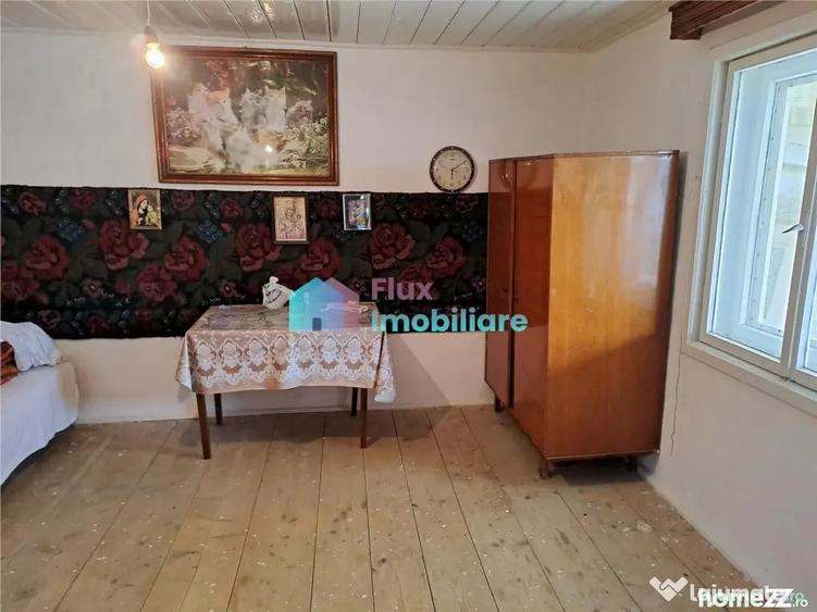 Casă cu 1 camere cu Teren 400 Mp în Bosanci