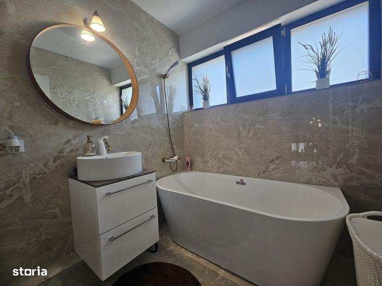 Vila Premium Tunari-Otopeni | 4 Camere | 370 mp | Mutare Imediata - 8