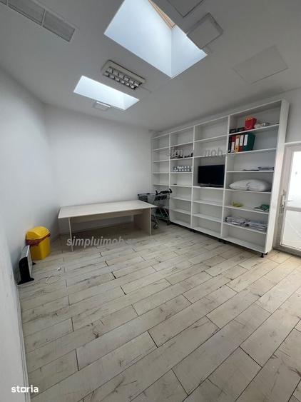 Spațiu comercial, de 238 mp, în Ultracentral