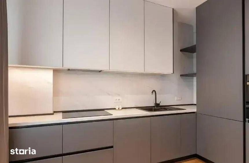 Apartament cu 3 camere în Domenii