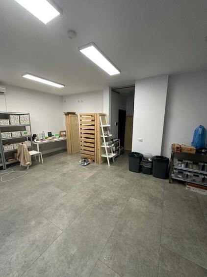 Birou, de 47 mp, în Apărătorii Patriei
