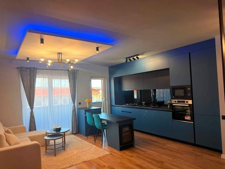 Apartament cu 2 camere în Florești