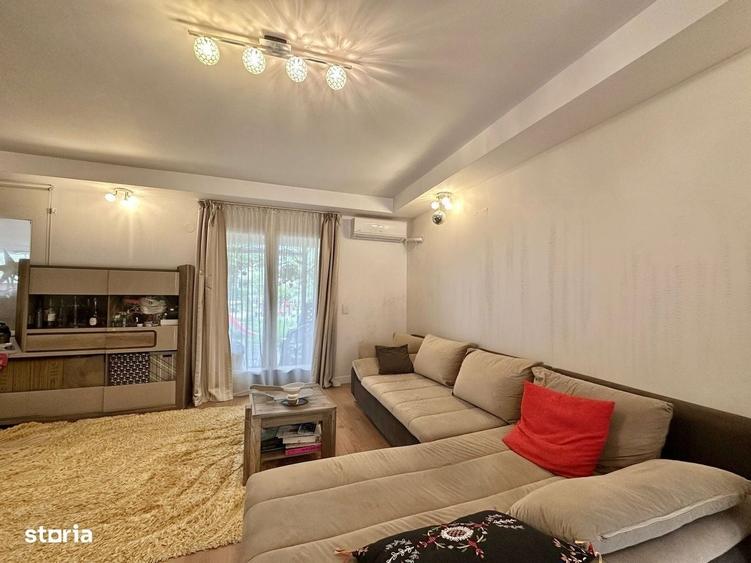 Casă cu 4 camere în Ștefăneștii de Jos