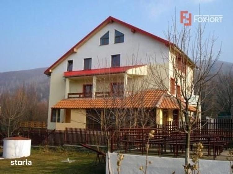 Spațiu comercial, de 620 mp, în Văliug