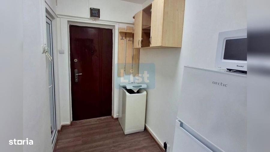 Apartament cu 1 camera, complet renovat, mobilat si utilat| SUPER PRET - 9
