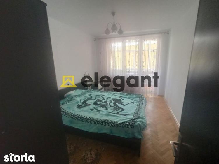 Apartament cu 2 camere semidecomandat, mobilat în Calea București