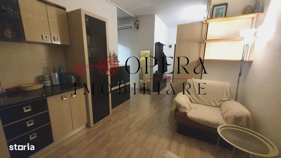 Garsonieră decomandată în Albești