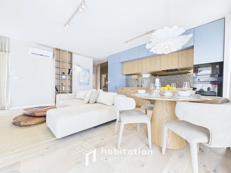 Urban Luxury | 2 Camere |5 minute de centrul orasului|| 750 Euro + TVA - 5