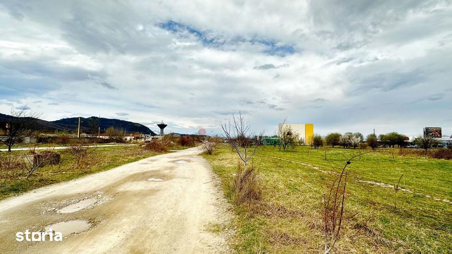 Teren de 1160 mp, în Dârste