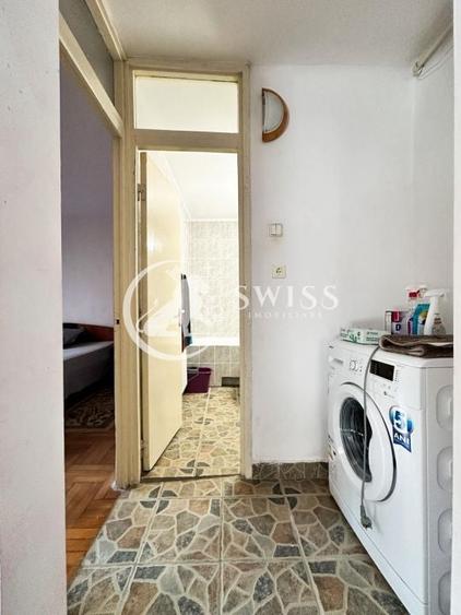 Apartament 2 camere | 55mp | Decomandat|  Piata Zorilor | UMF - 7