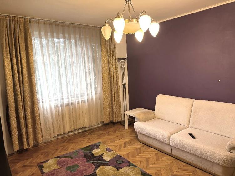 3 camere Lizeanu – 68 mp, etaj 2/8, mobilat, balcon, termoizolat - 3
