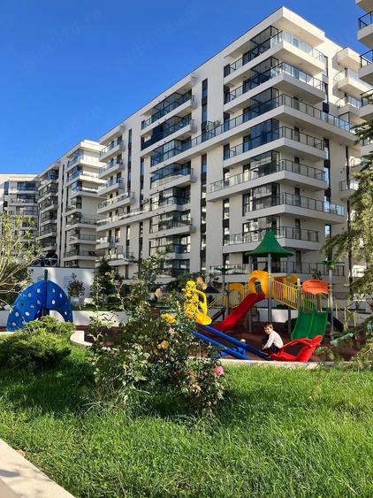 Apartament cu 2 camere semidecomandat în Tomis Nord