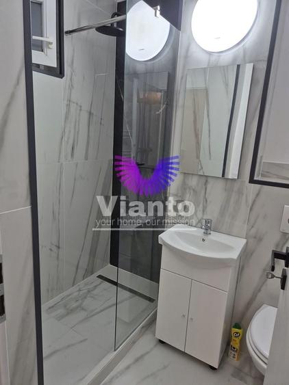 Apartament cu 3 camere decomandat, mobilat în Ștrand