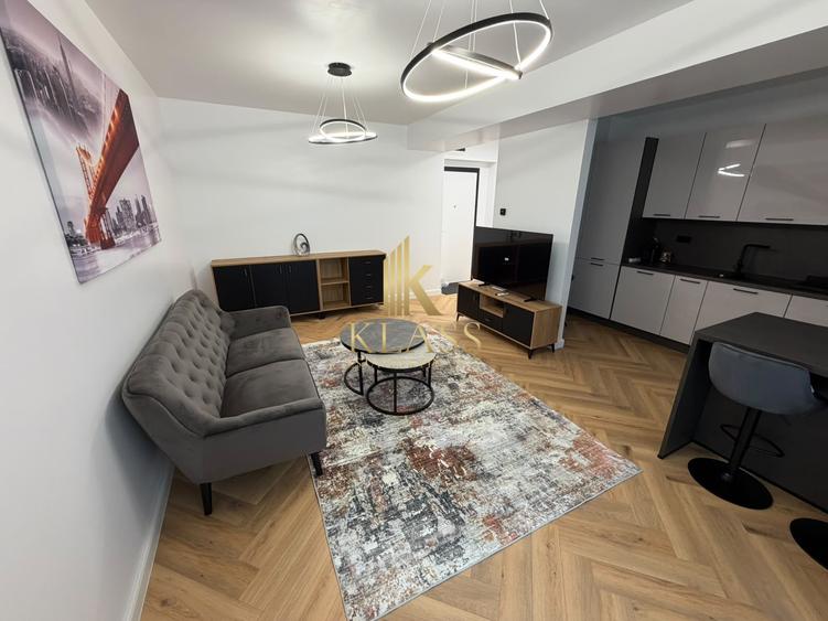 Prima închiriere | Apartament 2 camere în My Place North | Loc de parcare Inclus - 3