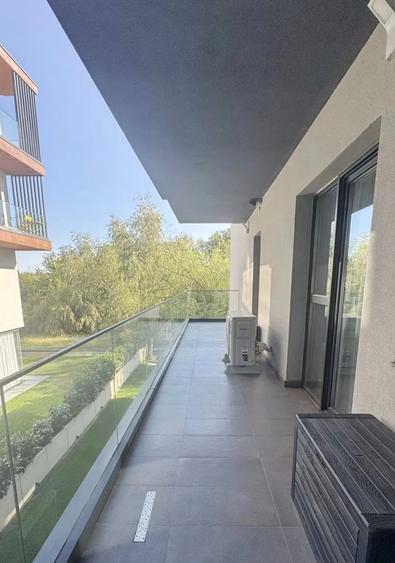 Apartament cu 3 camere în Pipera