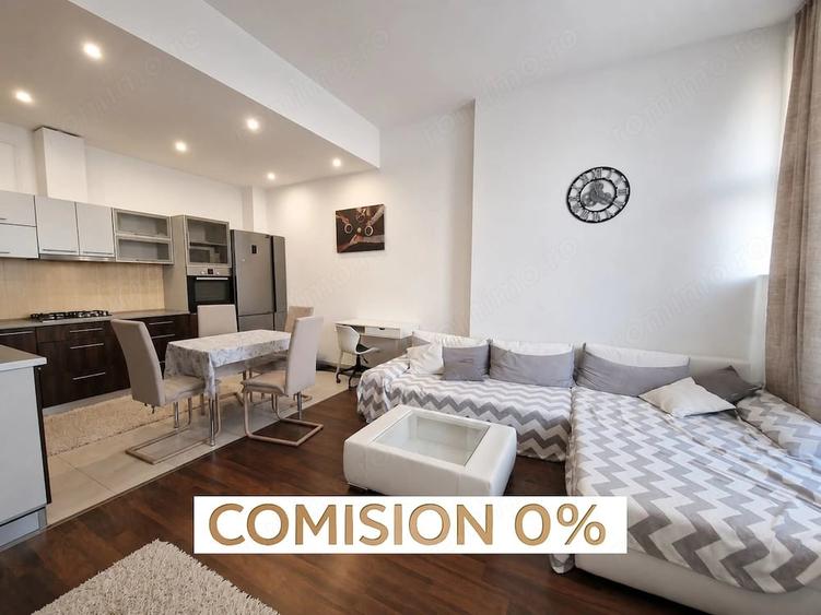 De Inchiriat Apartament 2 Camere, Etaj 1, 69 mp, Terasa, Zona Soarelui - 5