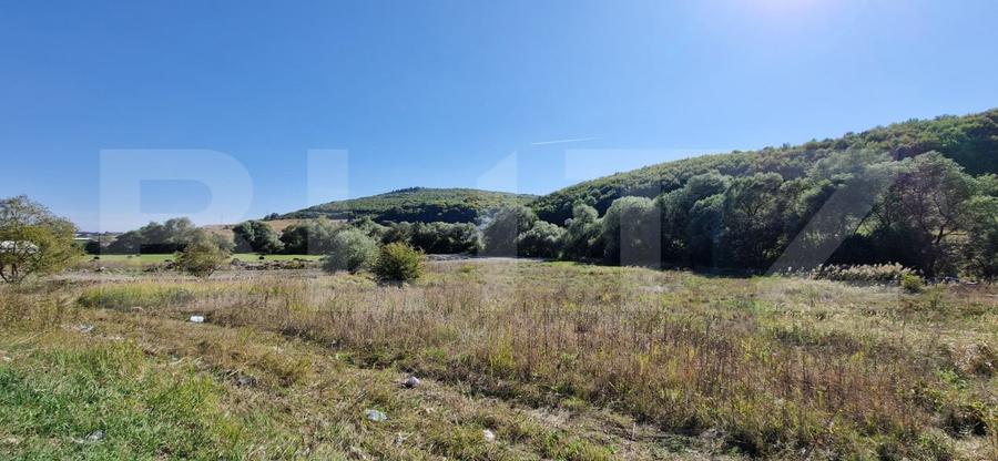 Teren Construcții intravilan de 1850 mp, în Feleacu