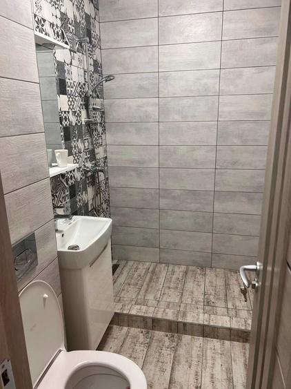 Garsonieră 30 mp, renovată, mobilată, 3 lifturi, metrou 2 minute - 4