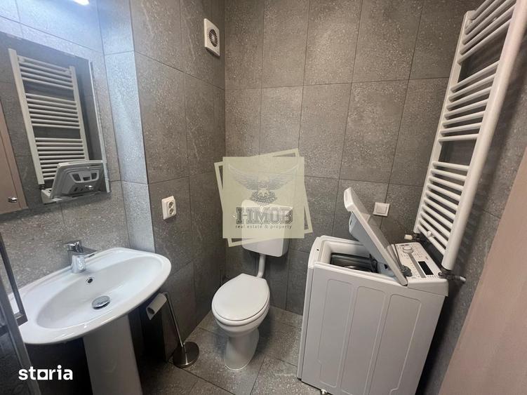 Apartament cu 2 camere si terasa in City Residence - 9