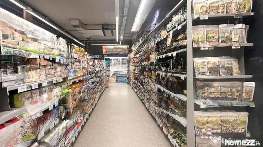 Spațiu comercial, de 126 mp, în Universitate