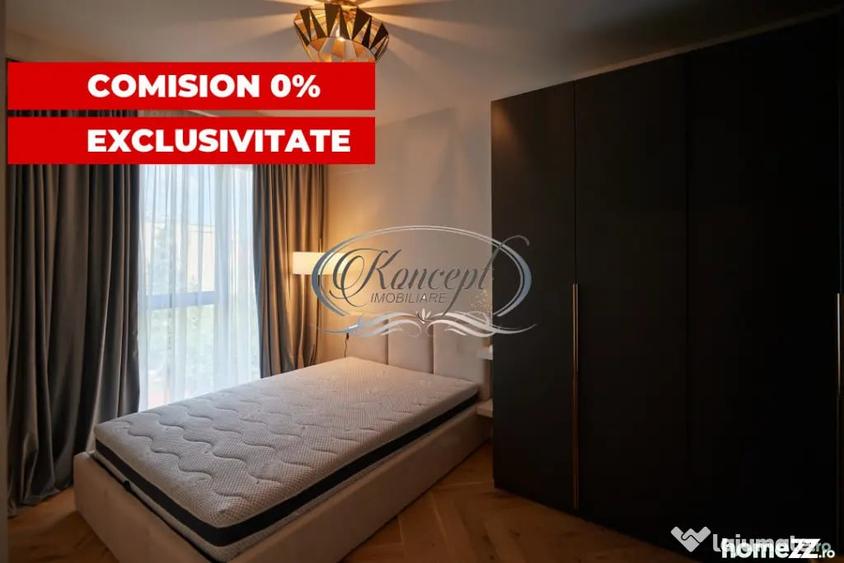 Apartament cu 2 camere semidecomandat în Andrei Mureșanu