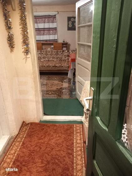 Casă cu 2 camere în Bădulești